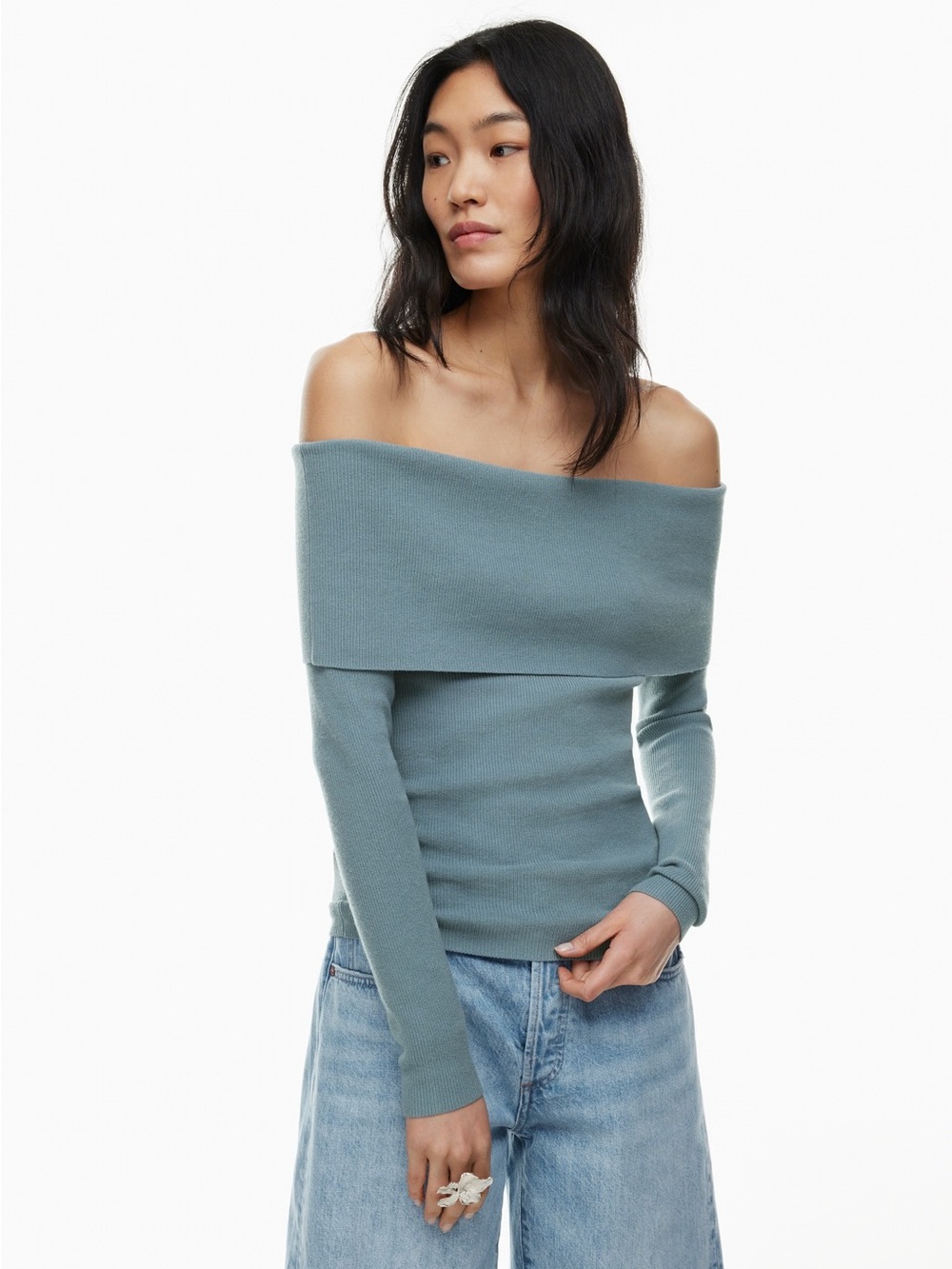 Wilfred Nola Sweater